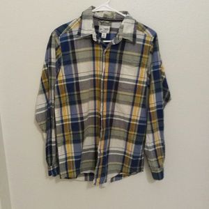 Children's place sz 14 boys shirt